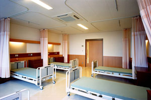 病室