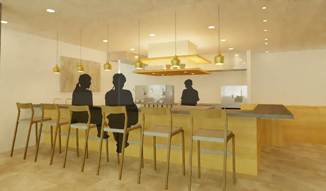 2021年4月に『つむぎカフェ』という病院併設のカフェをオープン致します。 うつ病(鬱病)・精神科の原病院(群馬県 伊勢崎市、埼玉、栃木、東京)